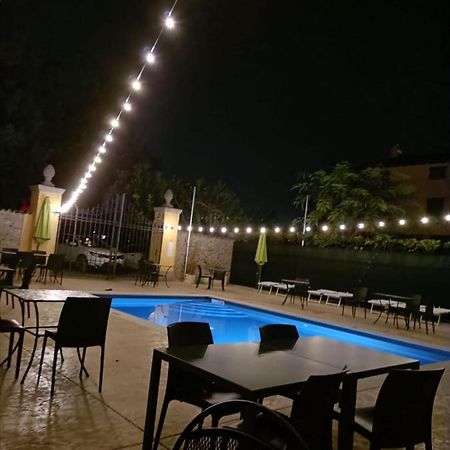 Agriturismo Corte Gaia Castiglione Delle Stiviere Dış mekan fotoğraf