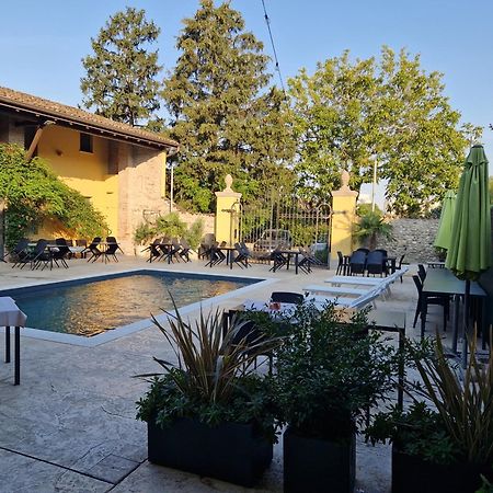 Agriturismo Corte Gaia Castiglione Delle Stiviere Dış mekan fotoğraf