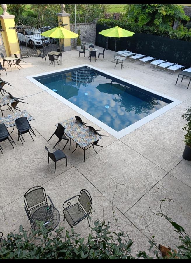 Agriturismo Corte Gaia Castiglione Delle Stiviere Dış mekan fotoğraf
