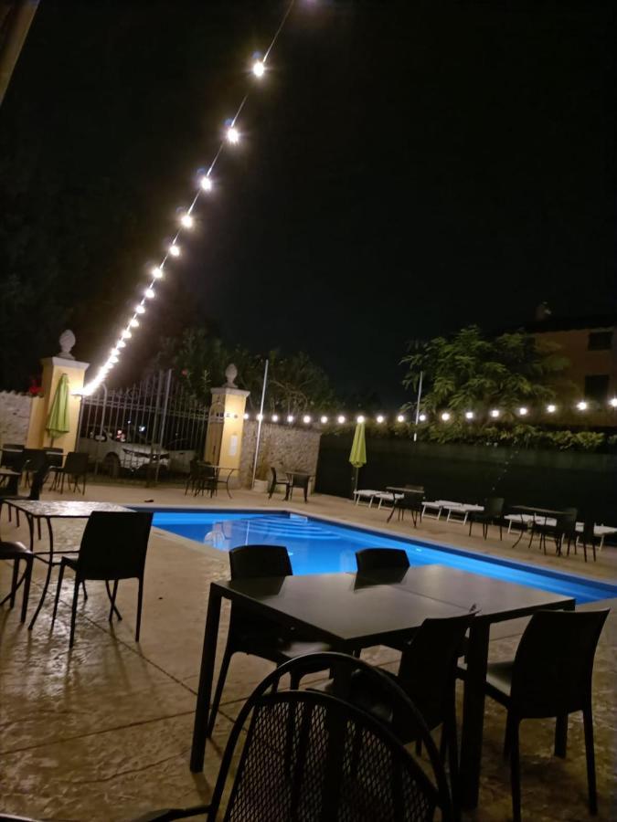 Agriturismo Corte Gaia Castiglione Delle Stiviere Dış mekan fotoğraf