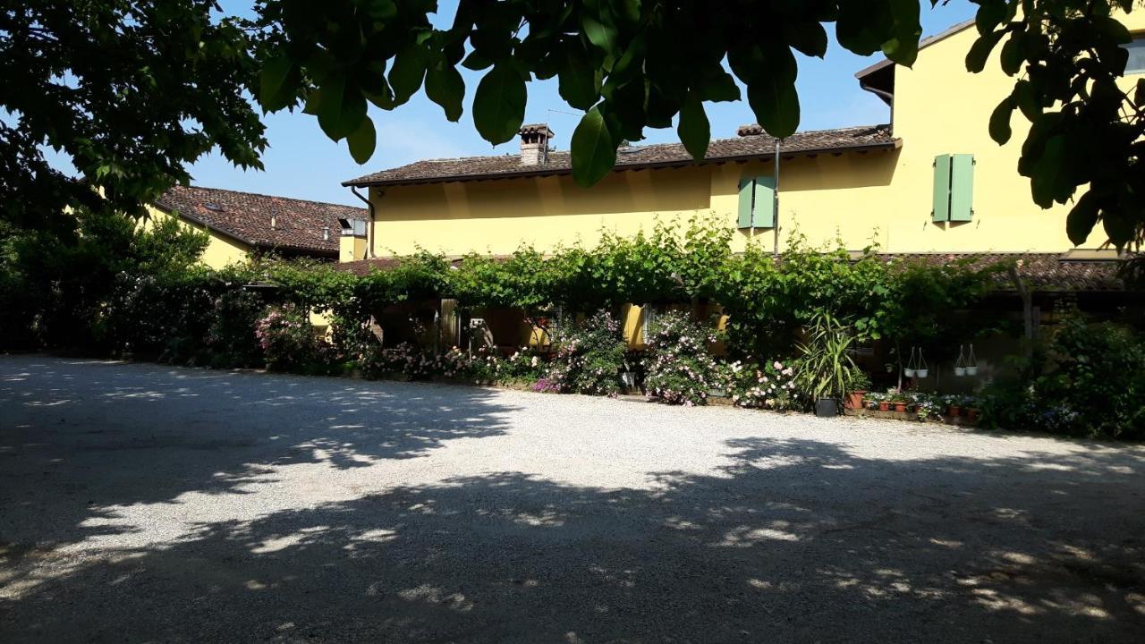 Agriturismo Corte Gaia Castiglione Delle Stiviere Dış mekan fotoğraf