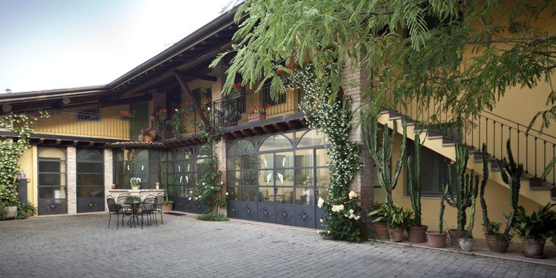 Agriturismo Corte Gaia Castiglione Delle Stiviere Dış mekan fotoğraf