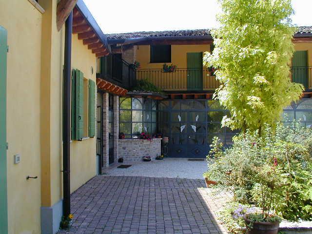 Agriturismo Corte Gaia Castiglione Delle Stiviere Dış mekan fotoğraf