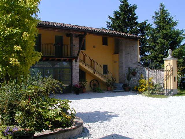 Agriturismo Corte Gaia Castiglione Delle Stiviere Dış mekan fotoğraf