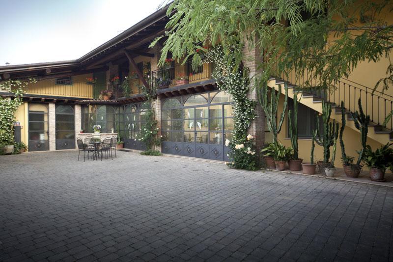 Agriturismo Corte Gaia Castiglione Delle Stiviere Dış mekan fotoğraf